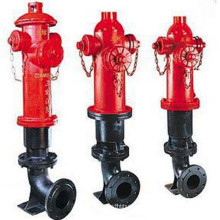 AWWA C502/DIN/BS Pillar Fire Hydrant